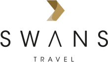 Swans Travel Logo